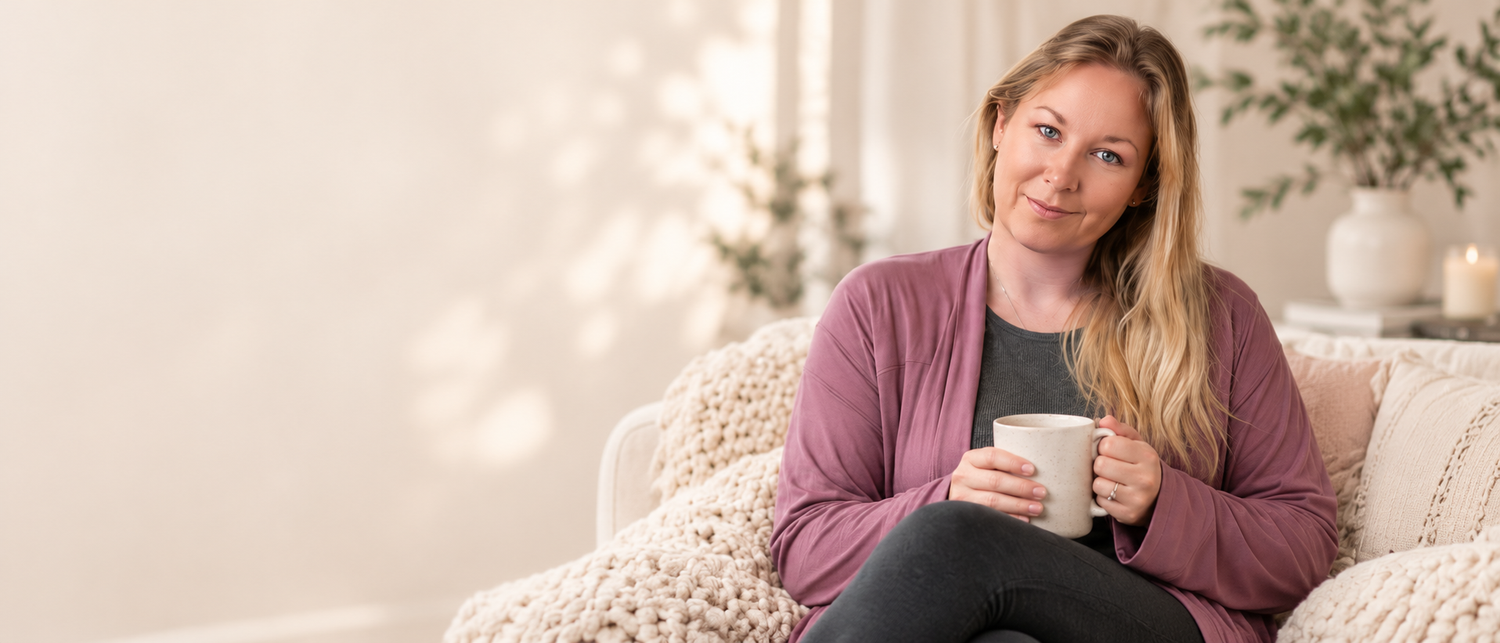 Wearable Calm for Motherhood