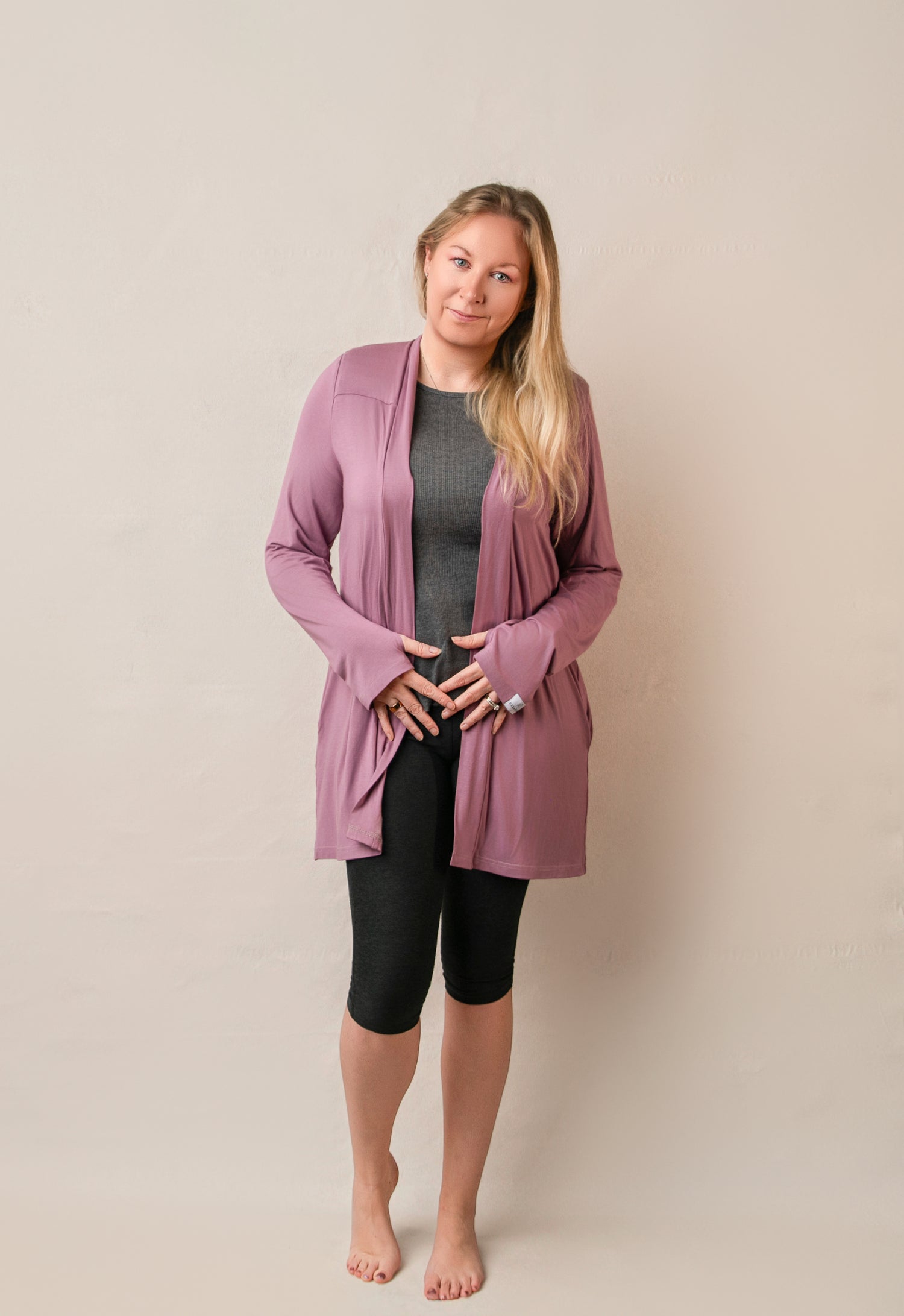 Wearable Calm for Motherhood