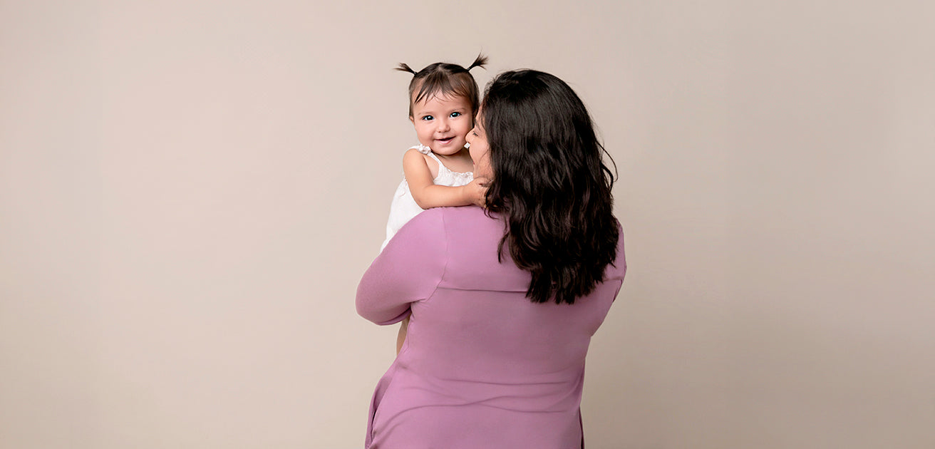 Wearable Calm for Motherhood